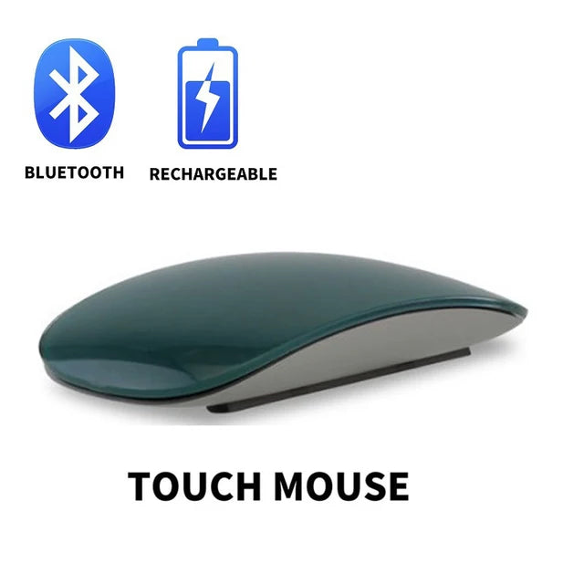 Suitable for MacBook MAC computers iPad magic mouse touch charging Bluetooth mouse