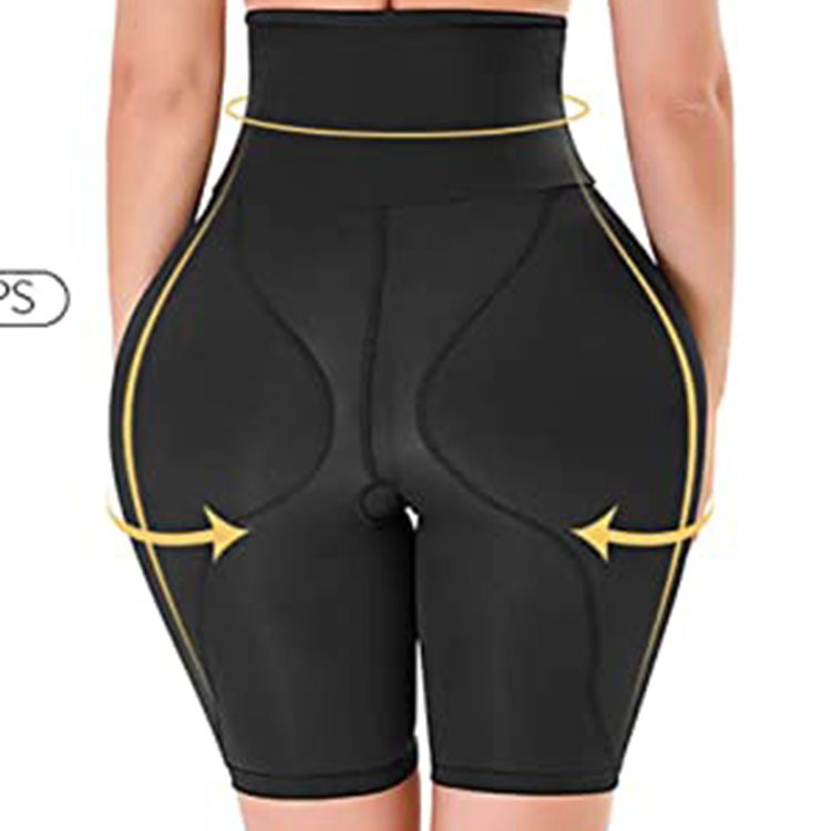 Hip lifting pants, body shaping, and hip shaping underwear