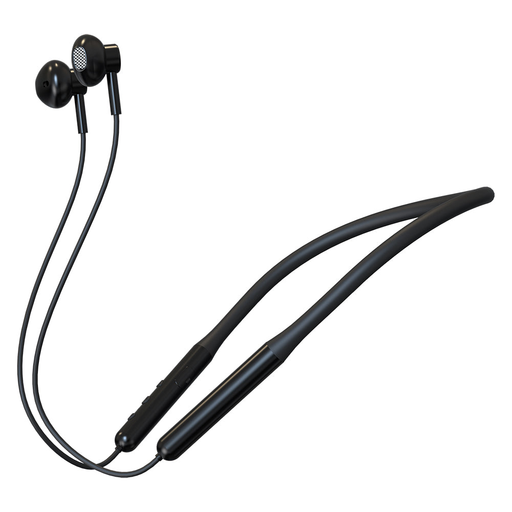 Wireless Monitoring Headset Net Red Vibrato Live Broadcast Noise Reduction Hanging Neck Sound Card Dedicated Anchor With Goods Ear Back Bluetooth Headset